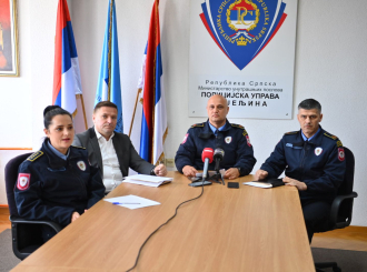 PU Bijeljina: Privrednim kriminalom u prva tri mjeseca ove godine pričinjena materijalna šteta veća od 10 miliona KM