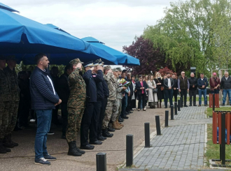 Sjećanje koje ne blijedi: U Pučilama odata počast herojima sa Banj brda