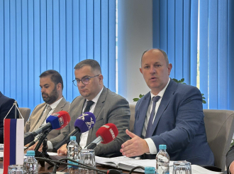 Petrović: ERS je najveće privredno društvo u Srpskoj, obim prometa milijarda KM