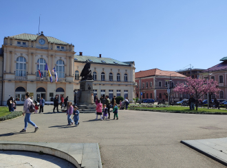Sutra sunčano, u Bijeljini do 24 stepena