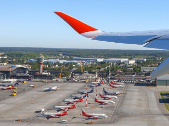 Prvi let za Iran od početka rata