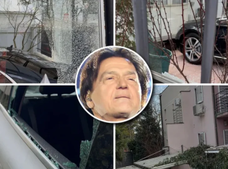 Podignuta optužnica protiv dvojice napadača na Čolinu kuću