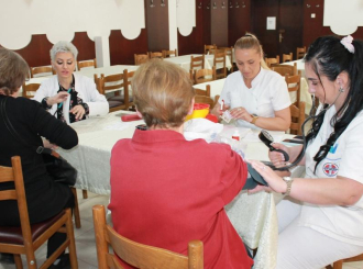 Preventivni pregledi za penzionere u Bijeljini: Obavljeno 68 sistematskih pregleda