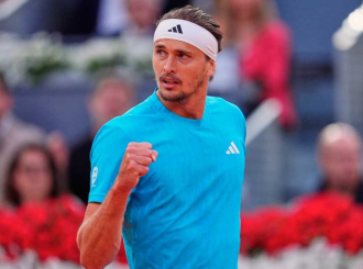 Zverev i Siner u velikom finalu