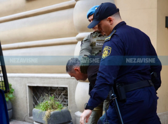 Održano ročište Tariku Pruscu: Priznao ubistvo i rekao da ju je htio zastrašiti