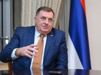 Dodik danas putuje u Moskvu
