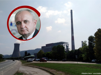Đokić danas u posjeti RiTe "Ugljevik"