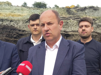 Luka Petrović: U ovoj godini potpuna stabilizacija RiTE "Ugljevik"