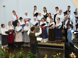 Bijeljina u znaku horske muzike: Otvorene 25. „Majske muzičke svečanosti“