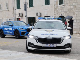 Hrvatska: Policajac ubijen u pucnjavi u kafiću