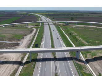Dionica auto-puta Kuzmin–Sremska Rača u završnoj fazi (VIDEO)