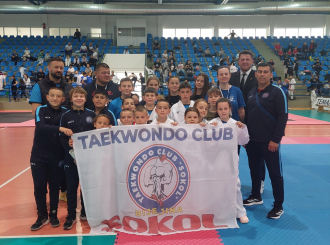 Sjajan nastup „Sokolova“: 22 medalje i dva pehara u Orašju