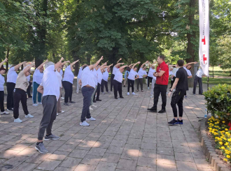 „Aktivni zajedno – od 3 do 103“: U Gradskom parku obilježen Dan fizičke aktivnosti