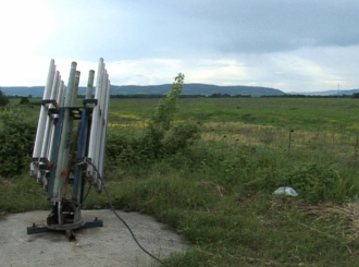 Već ispaljeno 70 protivgradnih raketa