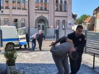 Bijeljina: Pet uhapšenih za seksualno iskorištavanje djece na ispitivanju u tužilaštvu