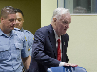 Odbijen zahtjev da general Mladić bude pušten na liječenje u Srbiju