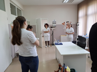 Bijeljina: Održana edukacija za medicinske sestre-tehničare i nove roditelje (FOTO)