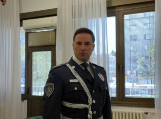 Uhapšen načelnik beogradske policije