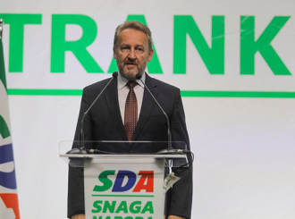 Zvanično: Bakir Izetbegović kandidat SDA za člana Predsjedništva BiH