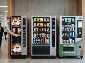 Kako izabrati prvu vending mašinu: Kafa, grickalice ili nešto treće?