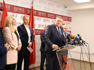 Vladajuća koalicija usvojila sporazum - zajednički kandidat za predsjednika Srpske i člana Predsjedništva BiH