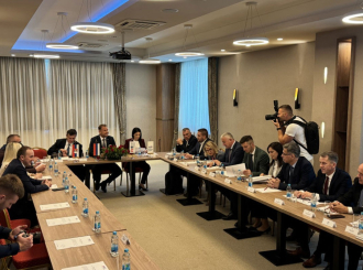 SDS, PDP i NF potpisali sporazum o zajedničkom nastupu na izborima