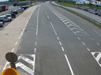 Puštene u rad kamere kod novog mosta na Graničnom prelazu Gradiška