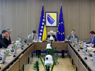 Savjet ministara usvojio Nacrt budžeta za 2026. godinu