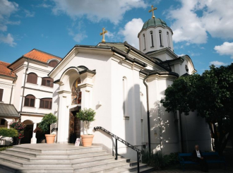 Spasovdan proslavljen u manastiru Svetog Vasilija Ostroškog u Bijeljini