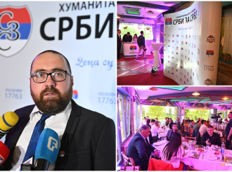 Donatorsko veče u Bijeljini: "Srbi za Srbe" prikupljaju sredstva za porodicu Nešković iz Obarske