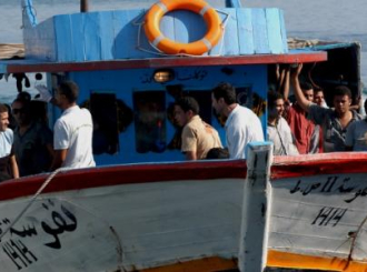 Iz oluje spaseno 90 imigranata