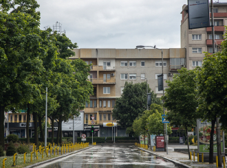 Bijeljina: Toplo i kišovito, krajem dana razvedravanje