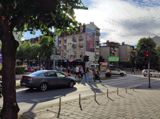 Sutra sunčano i toplo, poslije podne naoblačenje