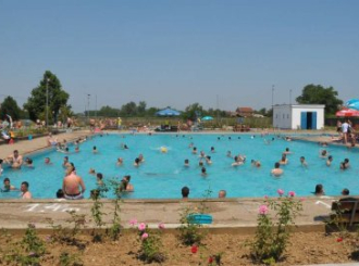 Jedino selo sa bazenom 