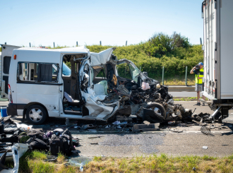 Na auto-putu u Mađarskoj osam poginulih​