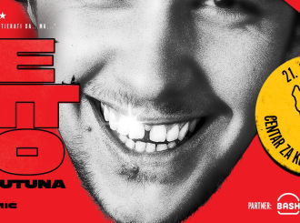 Monodrama "Nebitno" Kerima Čutune u Bijeljini  21. juna