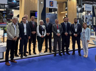 Veliko interesovanje za proizvode TRB-a prvog dana prestižnog sajma u Parizu (FOTO)