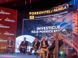 Višković: Jadransko-jonski auto-put jedan od najznačajnijih infrastrukturnih projekata