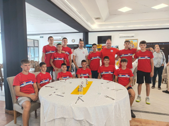 Svečano zatvoren košarkaški kamp u Dvorovima