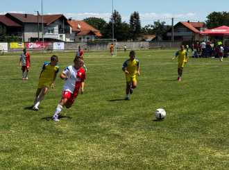 Dvorovi ugostili više od hiljadu mladih fudbalera iz regiona