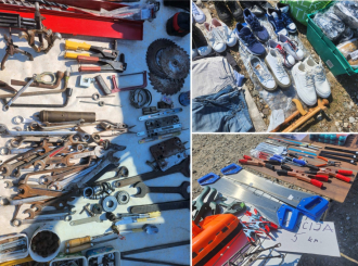 Na buvljaku u Bijeljini prodaje se prošlost da služi za budućnost FOTO