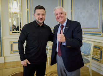 Uticajni američki senator preminuo po povratku iz posjete Ukrajini