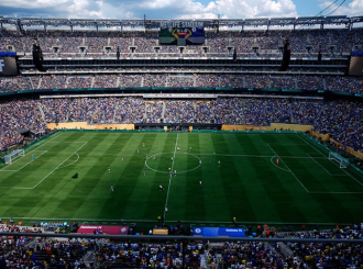 FIFA ponudila suvenir sa finala Mundijala 2026: 450 dolara za busen trave