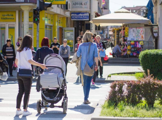 Bijeljina: Sunčano i toplo vrijeme