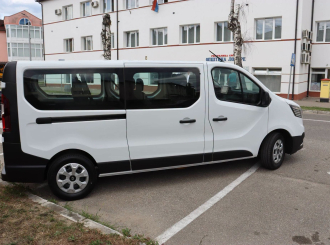Nabavljeno novo vozilo za potrebe Doma zdravlja u Loparama