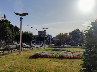 Sutra sunčano, uz malu oblačnost i temperaturu do 39 stepeni