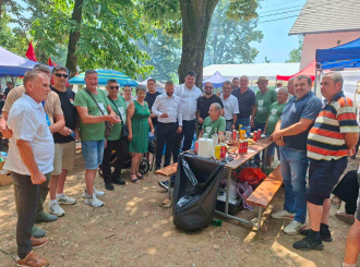 Osma Kotlićijada u Priboju u okviru ”Dana dijaspore” (FOTO)