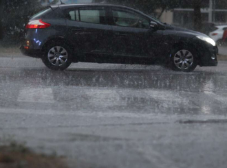 Gdje su sve sinoć protutnjale oluje? Danas novo nevrijeme i osvježenje, evo kada se vraćaju vreline