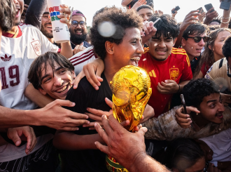 FIFA objavila idealni tim Mundijala: Pogledajte ko je na spisku