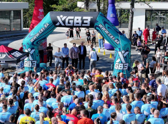 Na Busiji održana druga „Majevica trejl“ trka – na stazi 365 takmičara